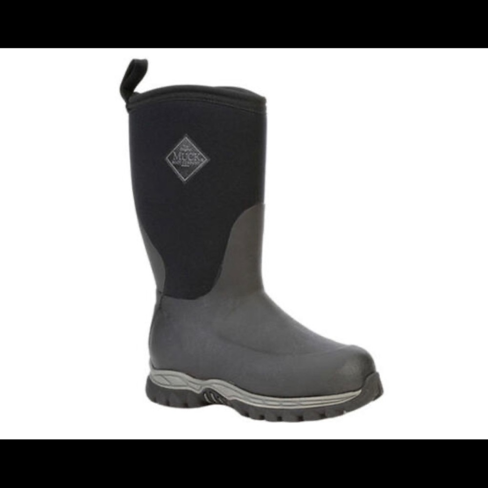 Muck Boots Rugged II Boot Toddler Girl or Toddler Boy
